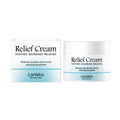 Muscle Relaxation Soothing Cream 50g pot with peppermint leaves and arnica for muscle relief