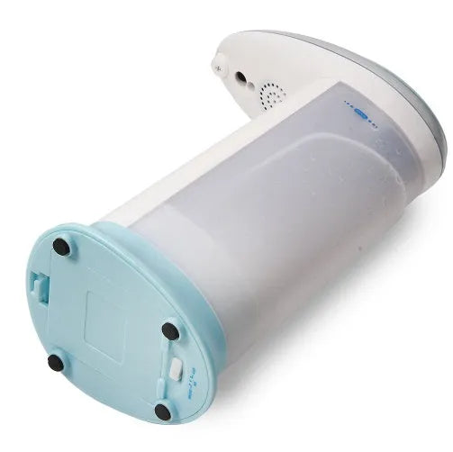 Desktop automatic sensor hand sanitizer dispenser in 400ml ABS plastic, multi-colour finish