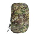 Backpack rain cover in pu material for 80-litre packs, waterproof and dustproof for outdoor activities