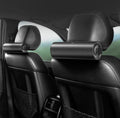 BASEUS Original Ecological Carbon Package Car Air Purifier in black, with activated carbon crystals and magnetic enclosure