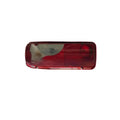 Scania truck taillight replacement part LZ-S-077, plastic construction, left or right side option.