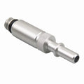 Silver metal VAS6262-9 transmission refuelling joint tool for manual gearbox fluid changes.