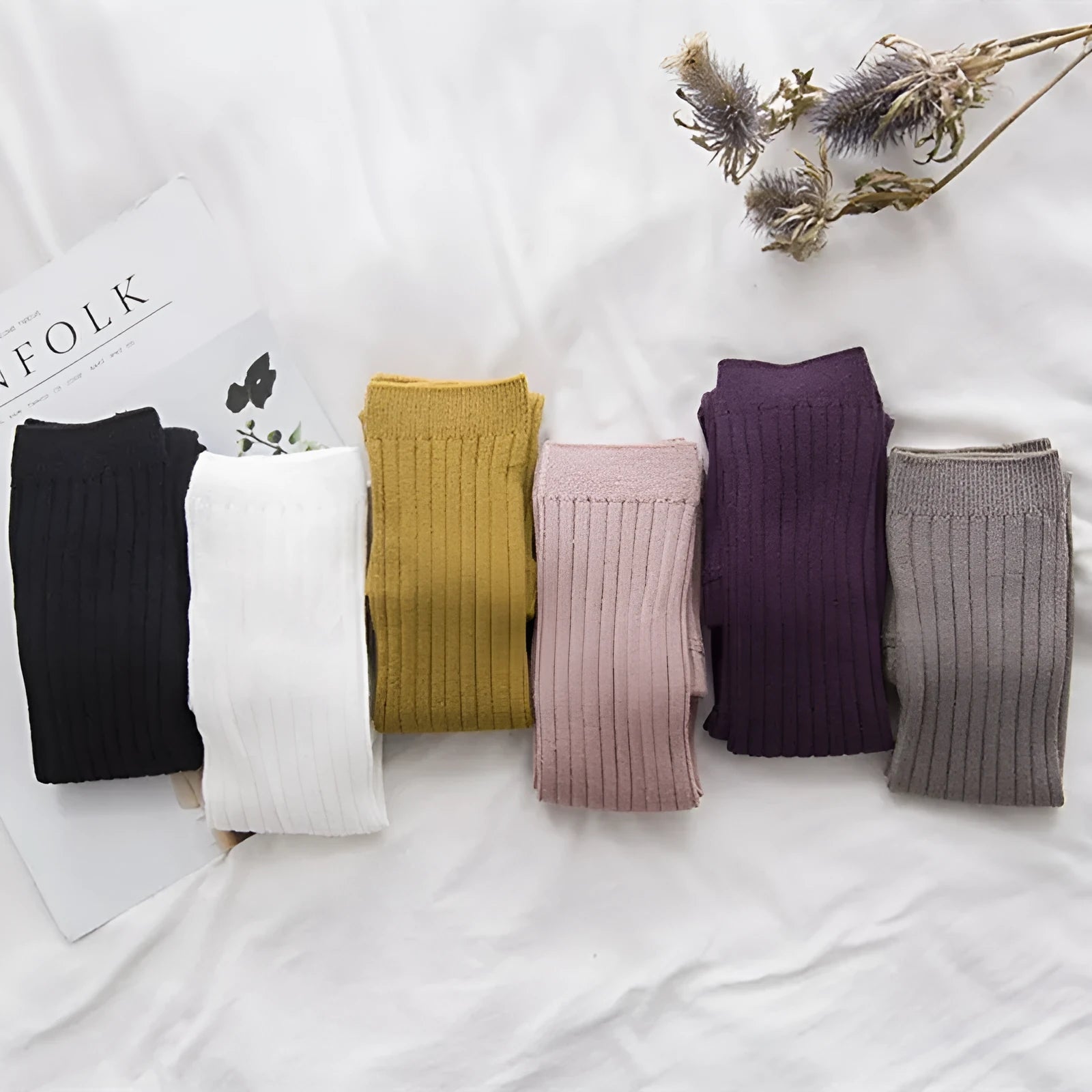 Cotton blend kid leggings for girls in six colours, sizes S/M/L for ages 0-5