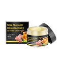 Skin care cream with bee venom honey mint leaves and madecassoside in 50g tube for face