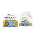 Soothing repair cream 114g tub with tocopherol ascorbic acid and Arnica extract