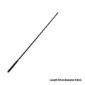 Resin pointer for measuring tape in various lengths for precise marking.