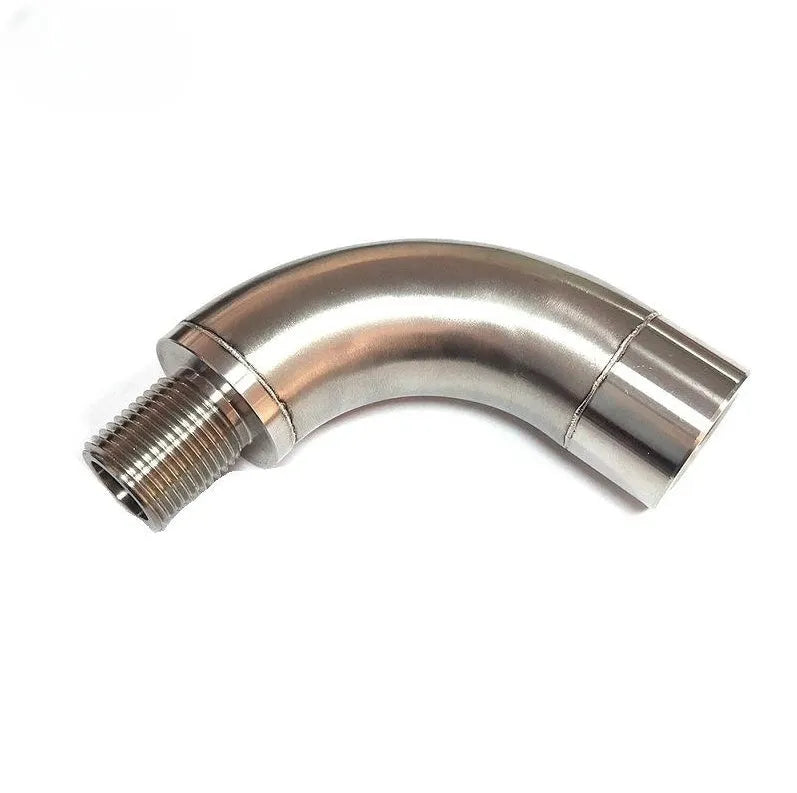 Car M18x1.5 temperature sensor adapter and flow cross-over valve fitting