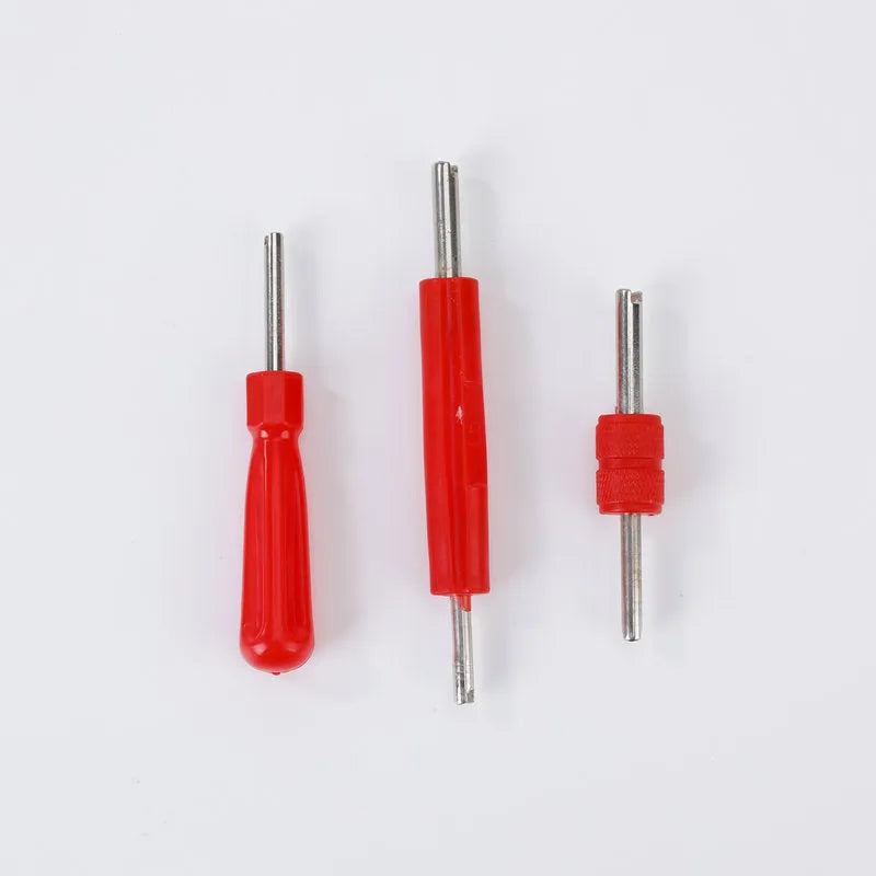 Aluminium alloy single-head tool twist valve wrench for plumbing