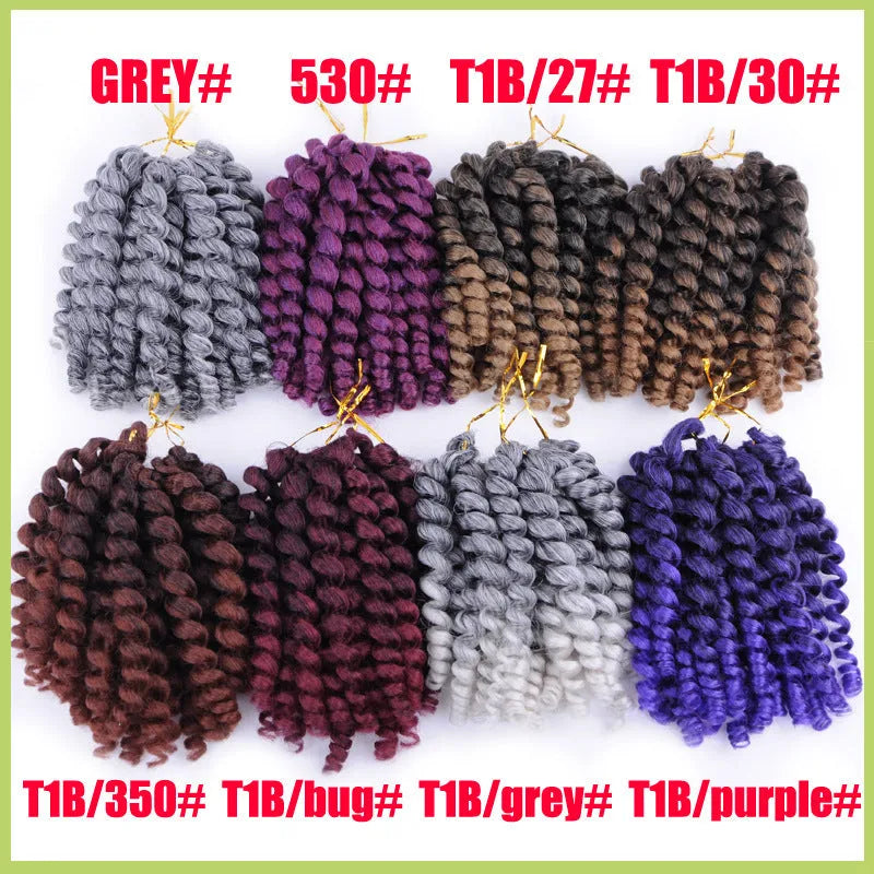 Lady's short curly wig with Risi hairline, available in multiple colours including 1B, 2, 27, 30, 350, 4, 530, 99J, Grey, Purple, Red