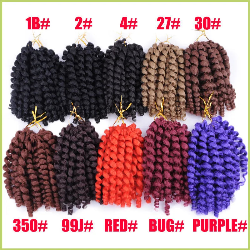 Lady's short curly wig with Risi hairline, available in multiple colours including 1B, 2, 27, 30, 350, 4, 530, 99J, Grey, Purple, Red