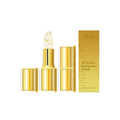 Gold Foil Nourishing Lipstick 3.5g with hyaluronic acid in compact gold case