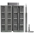 49-in-1 magnetic screwdriver tool set with nickel aluminium bronze construction for mobile phone repair