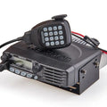 Jianwu TM-481 vehicular transceiver marine VHF radio complete with hand microphone and antenna