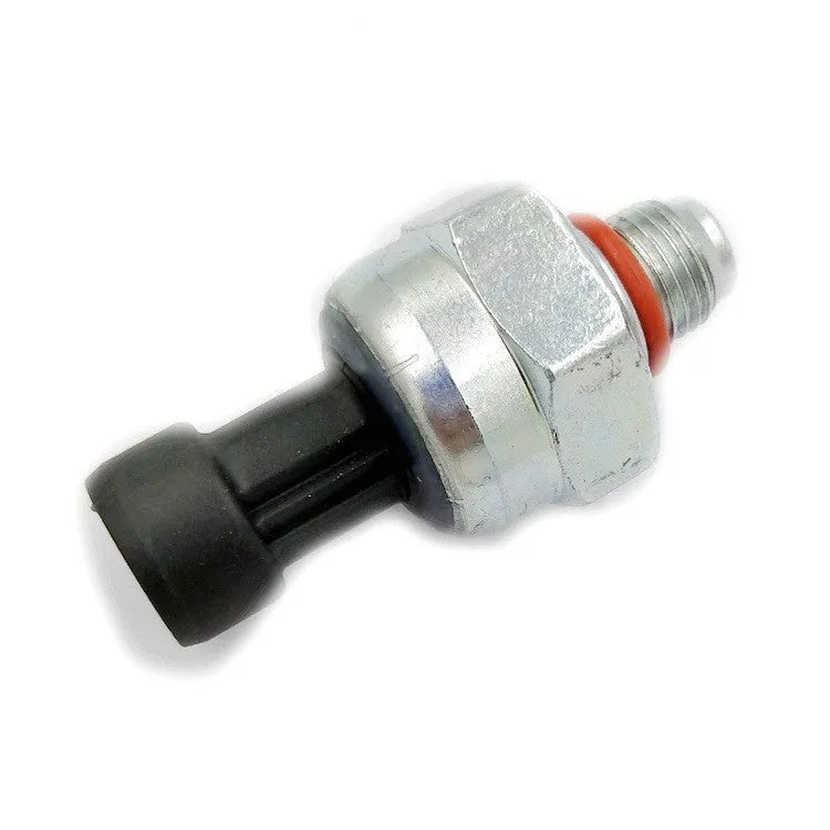 Ford F6TZ-9F838-A black pressure sensor with electrical connector and wiring harness