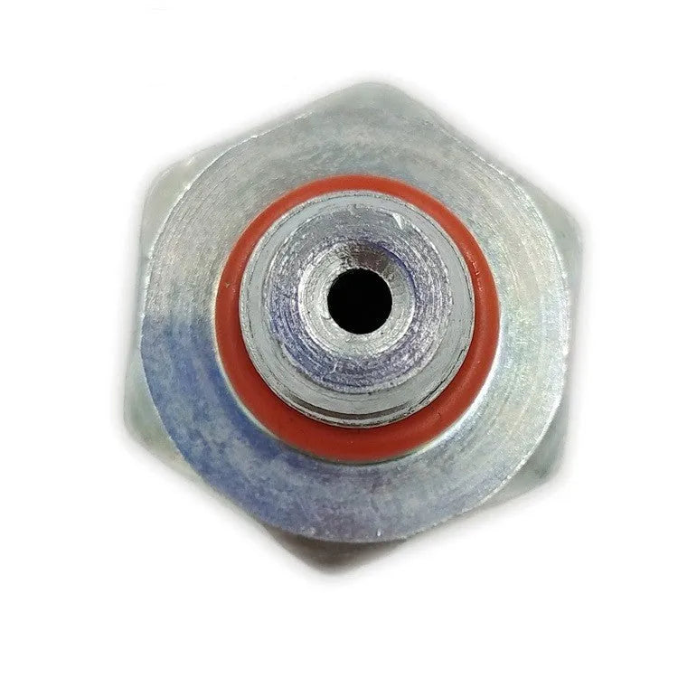 Ford F6TZ-9F838-A black pressure sensor with electrical connector and wiring harness
