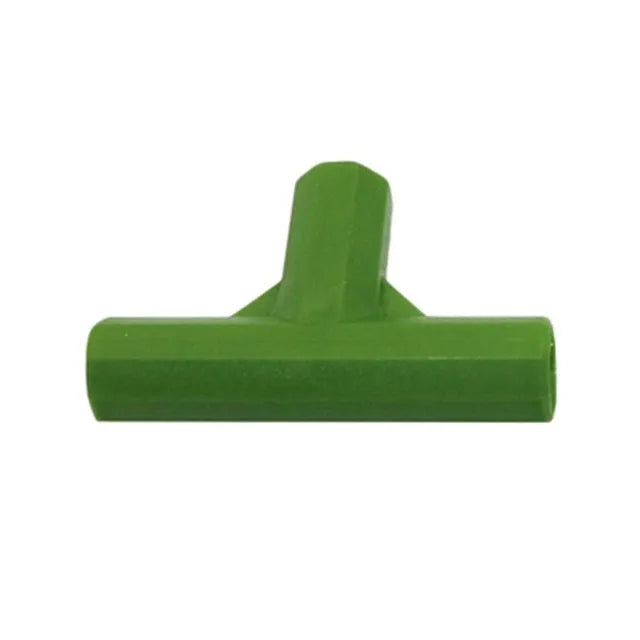 PP plant support connector joint for 11mm garden stakes and greenhouse frames