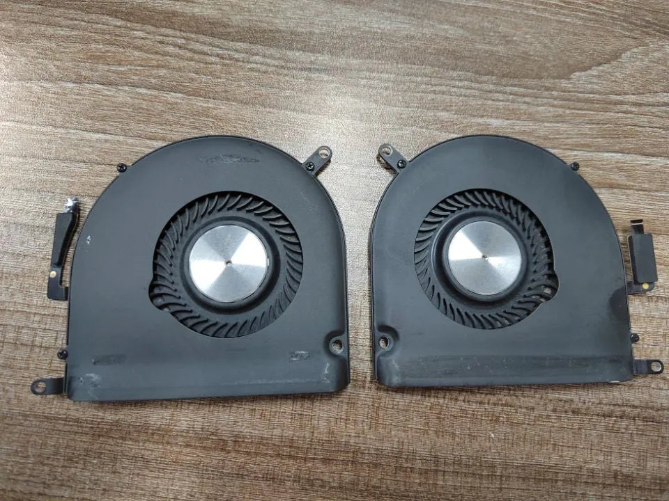 MacBook Pro A1398 replacement laptop cooling fan for 2012 to 2015 models.