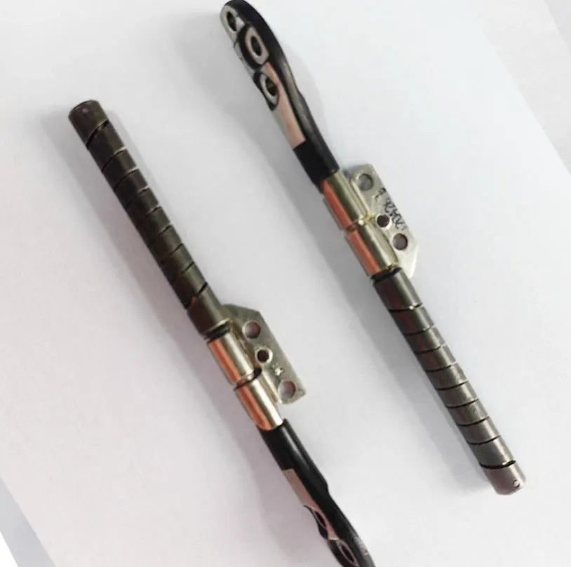 MacBook Pro 15-inch A1286 laptop screen shaft replacement component with original factory processing
