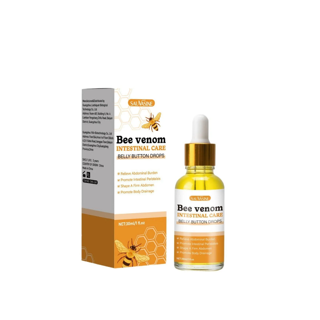 Bee Gentle 30ml facial essence bottle for all skin types with smoothing moisturiser