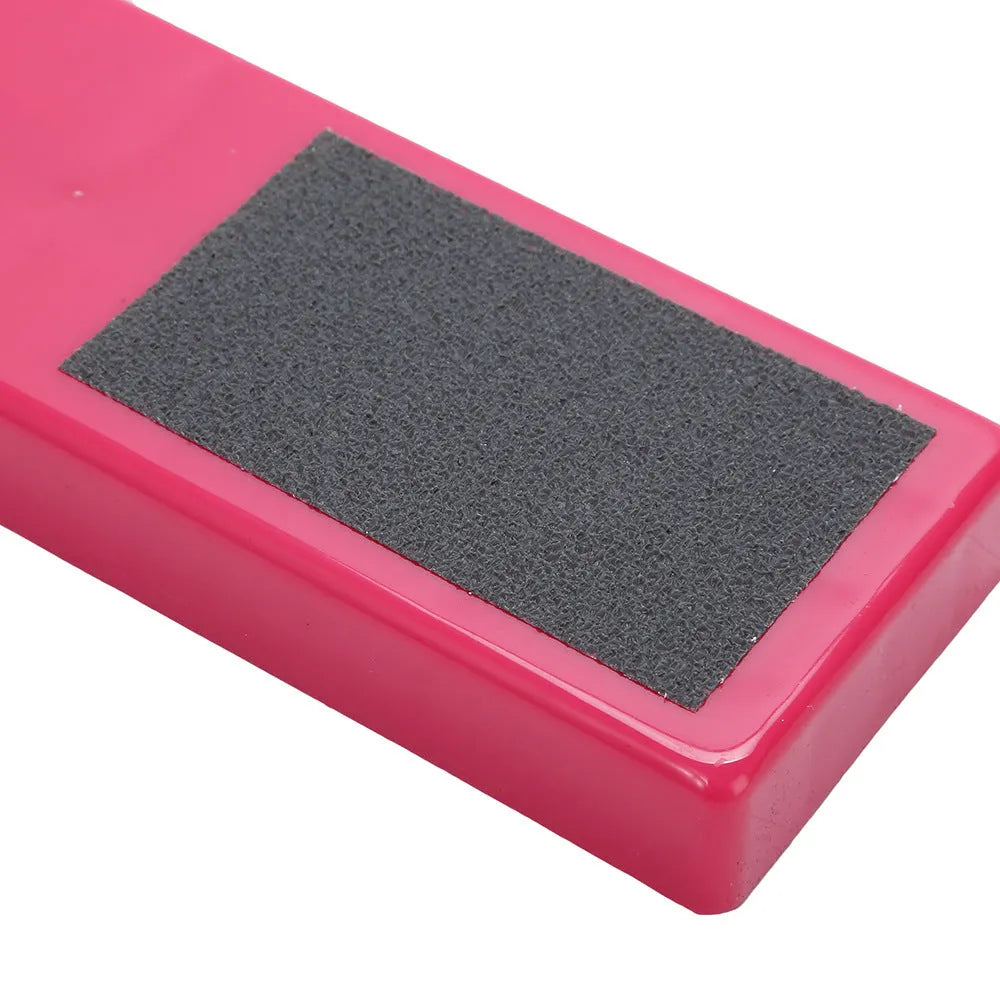 Ballet foot rotation trainer device for instep development in pink and white colour options
