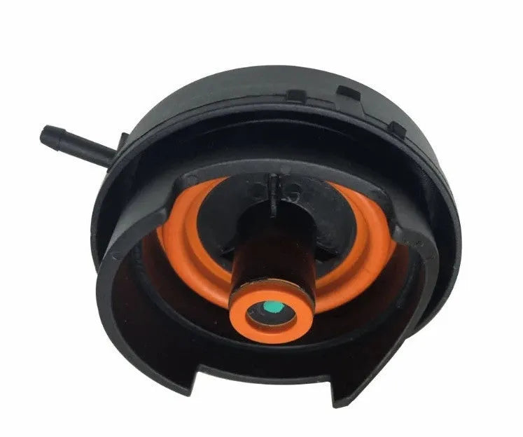 Black engine exhaust valve for Brilliance BMW 3 Series and 5 Series, part number 11127552281