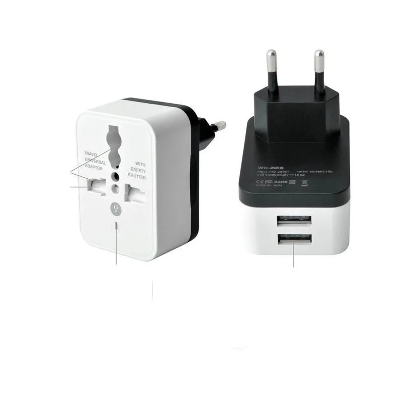 Wireless magnetic charging station with integrated desk lamp in black, green or white colours