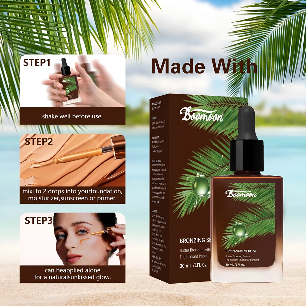 Bronze Black Care Solution 30ml bottle for contact lens nursing