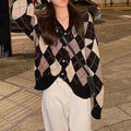 Casual knitted cardigan coat in acrylic fabric available in pink, green, black, dark khaki and light khaki colours