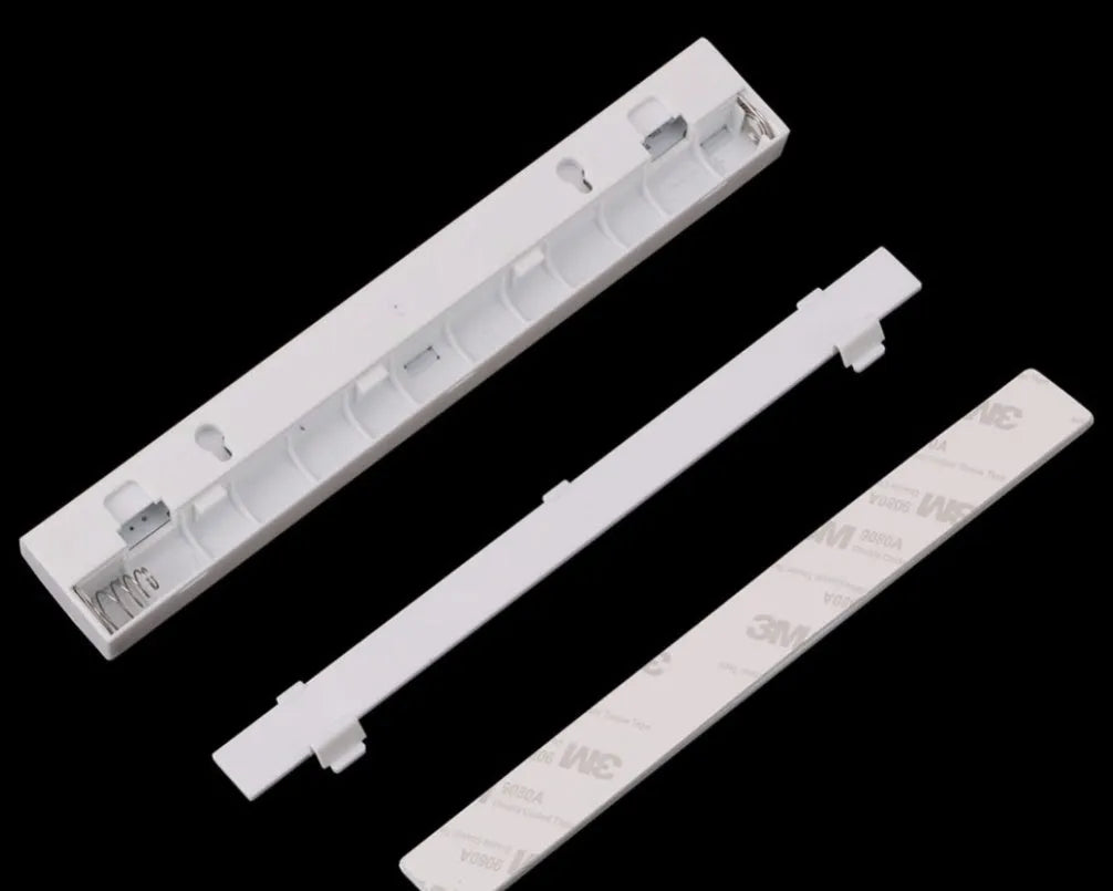 LED human body induction magnetic closet light with USB charging cable