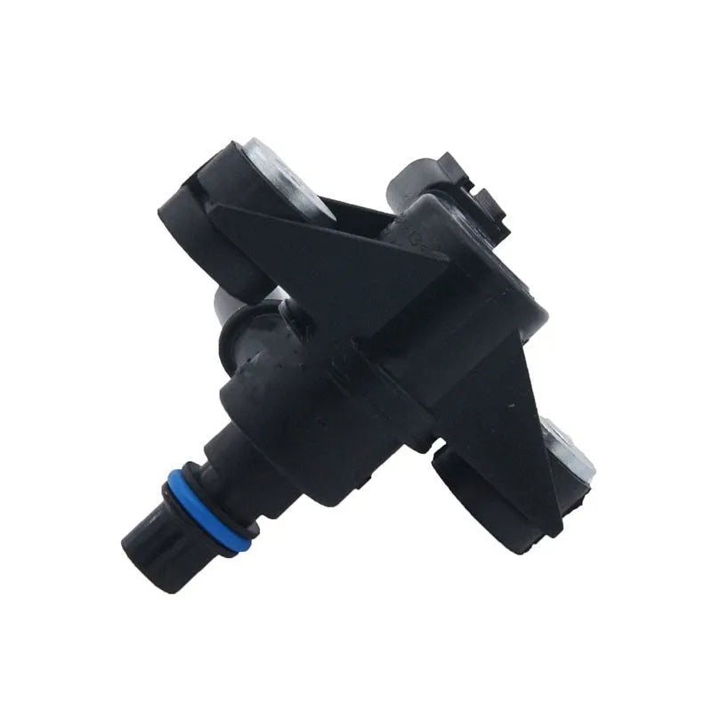 Ford AU5A-9G866-AB black ABS turbocharging solenoid valve for automotive boost control systems