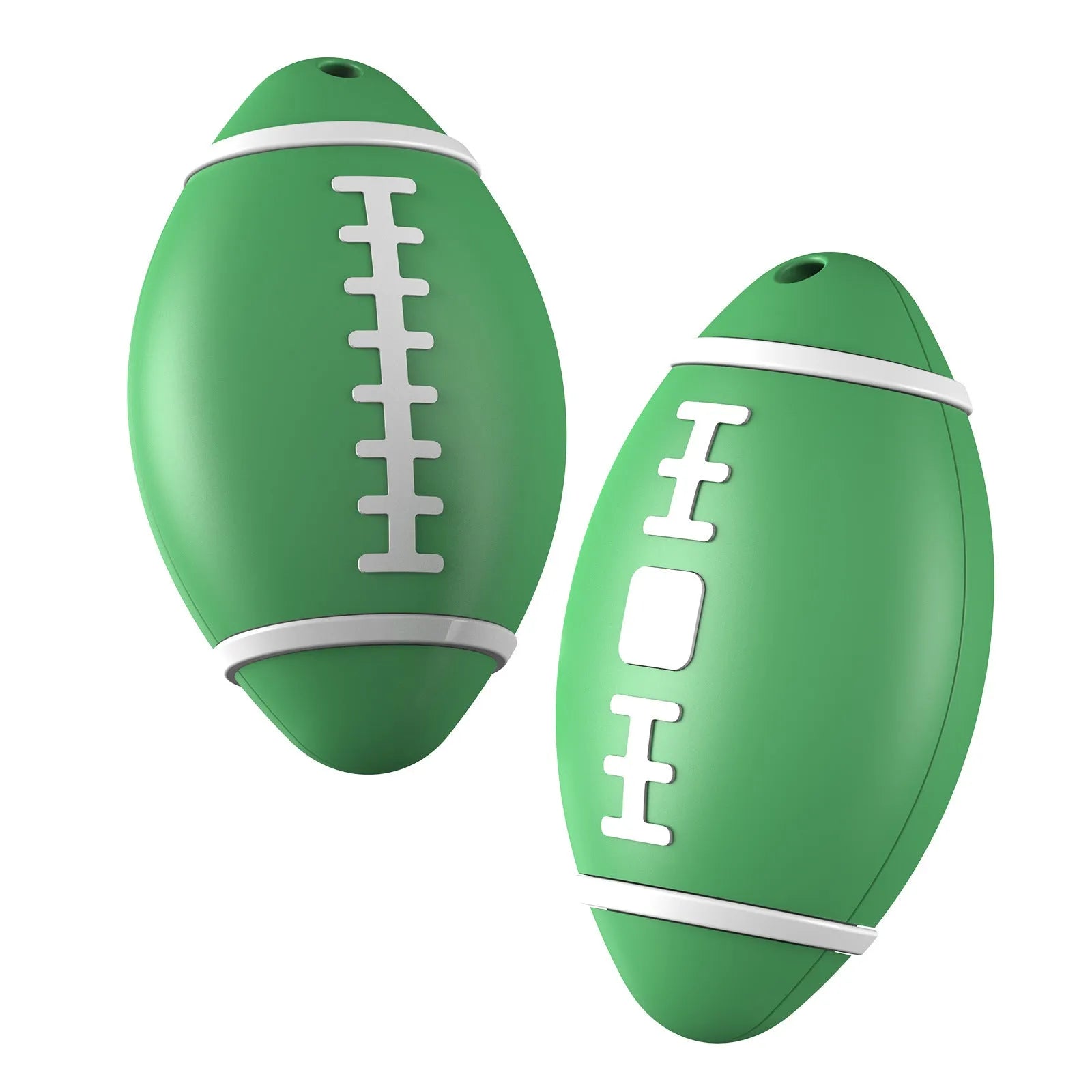 F06 anti-loss alarm device in Rugby Black, Brown, or Green with electronic locator for elderly, child, and pet safety