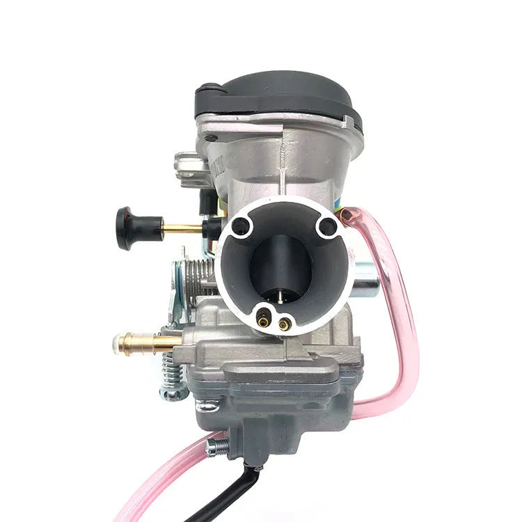 Replacement motorcycle carburetor for Diamond Leopard HJ125K-2, GX125, and GS125 models