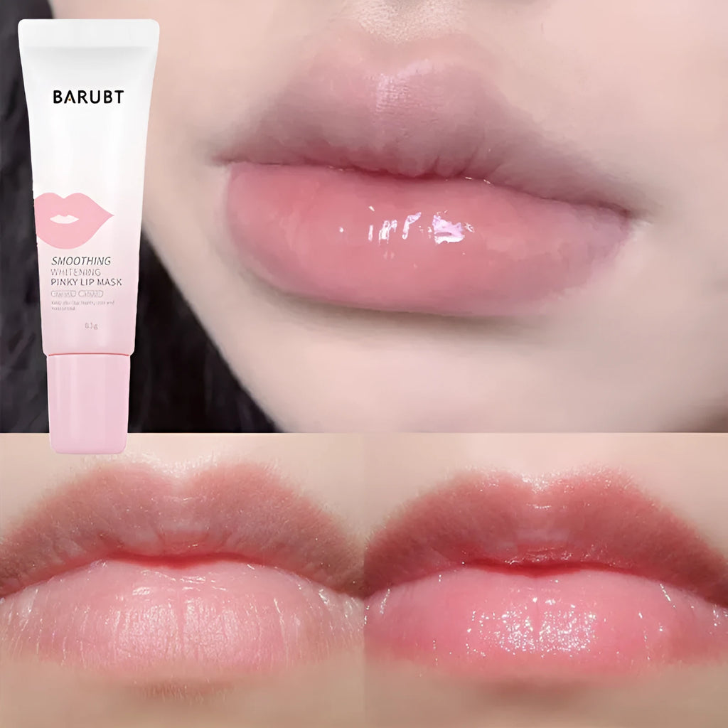 8.5g lip balm for moisturising, nourishing, brightening, and colour-fading lip care.