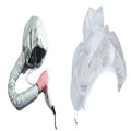 Pink hair dryer bonnet hood attachment with elastic tube and drawstring cord