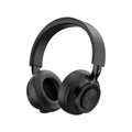 Sports wireless Bluetooth headset in black with power display