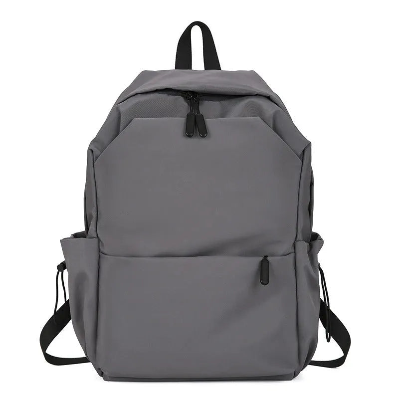 Waterproof large capacity folding backpack with air pillow belt in five colours for outdoor sports and daily use
