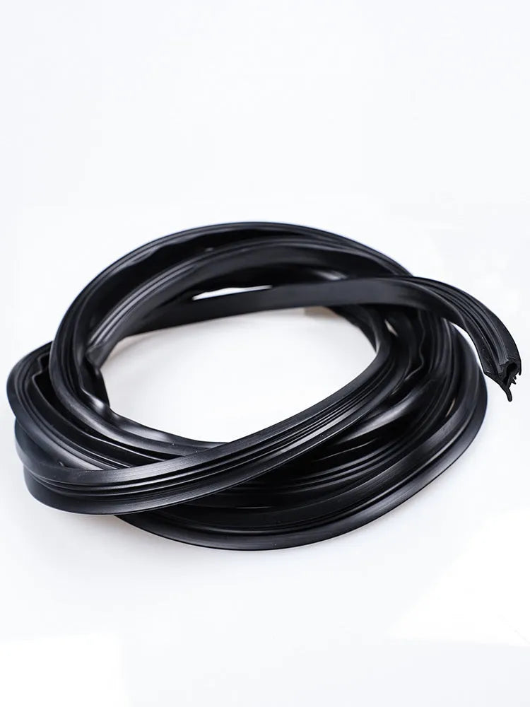 Silicone dashboard soundproof seal strip for Mitsubishi Outlander, 1.6 metres long.