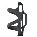 Black all-carbon fiber side pull kettle rack for mountain and road bikes showing Toray T700 material texture