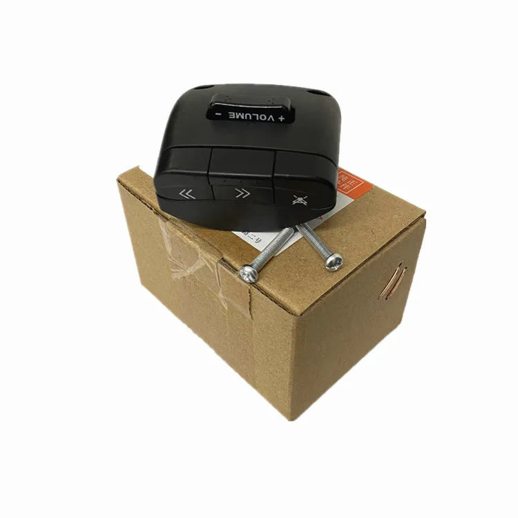 Black steering wheel controller button for F3 and F3R car models