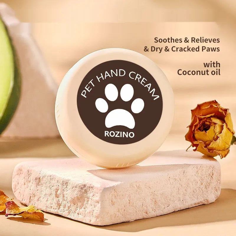 20g tube of pet grooming lotion with glycerin formula for dogs and cats