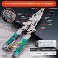 Electricians' multi-functional pointed pliers and wire stripper tool made of steel.