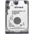 2.5 inch laptop mechanical hard drive with SATA interface and 5400 rpm speed