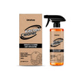 Kitchen foam cleaning spray 120ml bottle with nozzle, for grease removal on countertops and hobs