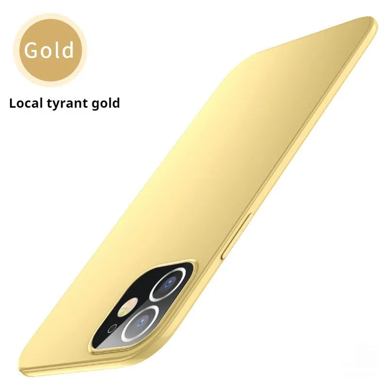Frosted All-inclusive Drop-resistant Mobile Phone Protective Case for Apple iPhone 16 15 14 13 12 Pro Max Plus Mini with Shockproof Heat Dissipation Magnetic Suction
