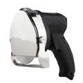 Black electric meat cleaver blade for turkey barbecue machine with EU plug