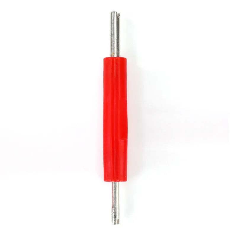 Aluminium alloy single-head tool twist valve wrench for plumbing
