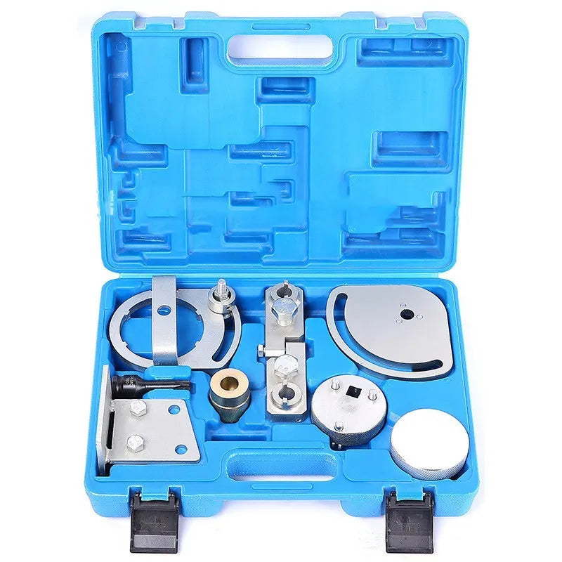 Land Rover Rover 2 Volvo T6 3.0 3.2 engine timing tool set with eight carbon steel pieces