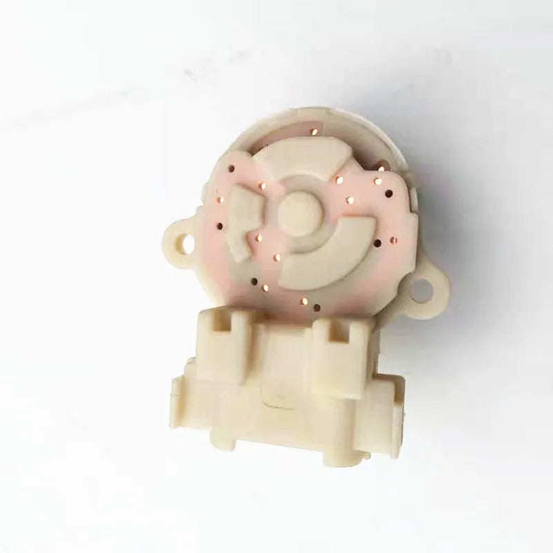 White ignition lock plug electrical connector for Senya M80 S80 scooter