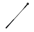 Golf indoor swing practice hand shape trainer in six colour options: black, blue, gray, green, red, and yellow