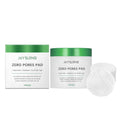 70-count pack of moisturising and cleaning facial pads with salicylic acid and hyaluronic acid
